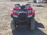 2027 Honda RANCHER 4X4 AUTO EPS — photo 3 of 10