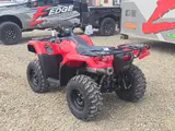 2027 Honda RANCHER 4X4 AUTO IRS EPS — photo 8 of 10