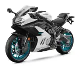 2026 CFMOTO 675 SS — photo 9 of 10