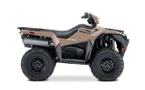 2026 Suzuki KINGQUAD 500AXI POWER STEERING — photo 10 of 10