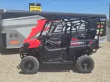 2026 Honda PIONEER 700-4 BASE