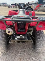 2027 Honda FOREMAN RUBICON 4X4 AUTO EPS — photo 10 of 10