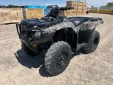 2027 Honda FOREMAN 4X4 EPS