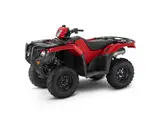 2027 Honda FOREMAN RUBICON 4X4 AUTO EPS — photo 10 of 10