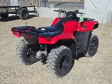 2027 Honda RANCHER 4X4 AUTO EPS — photo 8 of 10