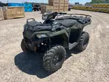 2026 Polaris SPORTSMAN 450 HO EPS — photo 9 of 10
