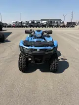2025 Suzuki KINGQUAD 500AXI POWER STEERING SE PLUS — photo 2 of 10