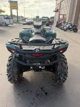 2026 Can-Am OUTLANDER PRO XU HD5 — photo 7 of 10