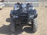 2027 Honda FOREMAN RUBICON 4X4 AUTO EPS — photo 3 of 10