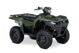 2026 Suzuki KINGQUAD 750AXI POWER STEERING — photo 9 of 10