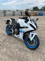 2026 Suzuki GSX 8R — photo 4 of 10