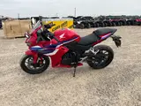 2025 Honda CBR500R ABS
