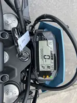 2025 Suzuki DR-Z 4SM — photo 9 of 10