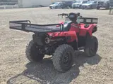 2026 Suzuki KINGQUAD 500AXI — photo 6 of 10