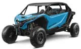 2027 CFMOTO ZFORCE Z10-4 — photo 8 of 10