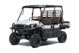 2025 Kawasaki MULE PRO DXT FE EPS — photo 3 of 5
