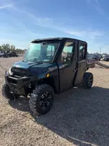 2027 Polaris RANGER CREW XP 1000 NORTHSTAR PREMIUM — photo 2 of 10