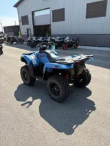 2025 Suzuki KINGQUAD 500AXI POWER STEERING SE PLUS — photo 3 of 10