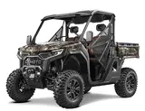 2026 CFMOTO UFORCE U10 PRO — photo 10 of 10