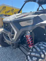 2026 Polaris RZR TRAIL S 1000 ULTIMATE — photo 9 of 10