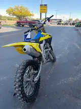 2027 Suzuki RM-Z450 — photo 6 of 10