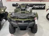 2026 Suzuki KINGQUAD 500AXI POWER STEERING — photo 2 of 4