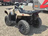 2026 Suzuki KINGQUAD 500AXI POWER STEERING — photo 7 of 10