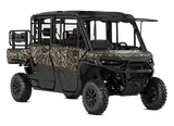 2027 Can-Am DEFENDER XU MAX XT CAB HD10 — photo 3 of 3
