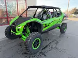 2026 Kawasaki TERYX 4 H2 DELUXE ES — photo 3 of 10