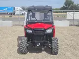 2026 Honda PIONEER 520 — photo 3 of 10