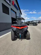 2026 CFMOTO CFORCE 500