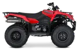 2026 Suzuki KINGQUAD 400ASI BASE — photo 5 of 8