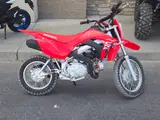 2027 Honda CRF110F — photo 3 of 6