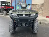 2025 Suzuki KINGQUAD 750 AXI — photo 4 of 9