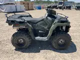 2026 Polaris SPORTSMAN 450 HO EPS — photo 4 of 10