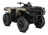 2026 Can-Am OUTLANDER PRO XU HD7 — photo 10 of 10