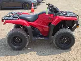2027 Honda RANCHER 4X4 AUTO EPS — photo 4 of 10