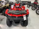 2026 Suzuki KINGQUAD 500 AXI POWER STEERING — photo 3 of 4