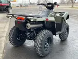 2025 Suzuki KINGQUAD 750 AXI — photo 5 of 9
