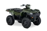 2026 Suzuki KINGQUAD 500AXI — photo 3 of 8