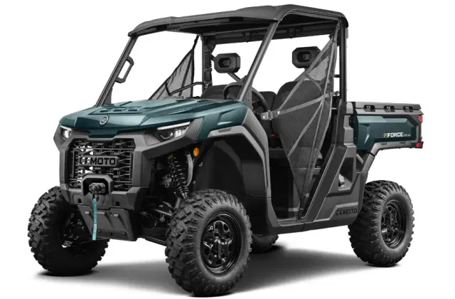 2027 CFMOTO UFORCE U10 EPS