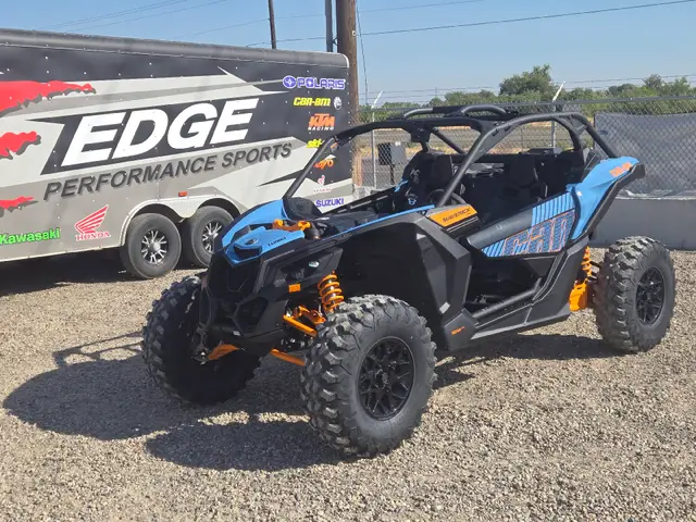 2026 Can-Am MAVERICK DS TURBO