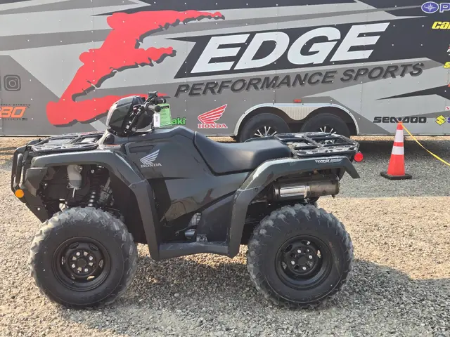 2027 Honda RUBICON 4X4 EPS
