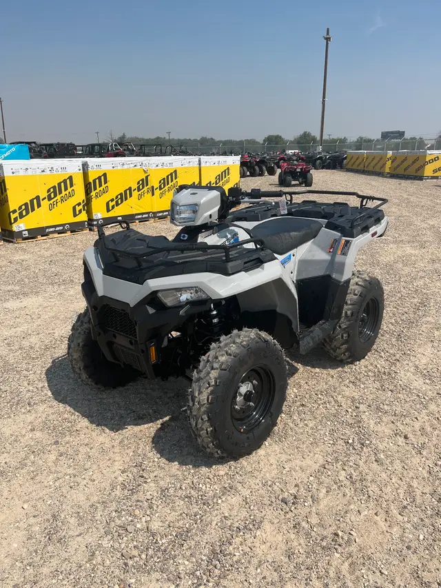 2026 Polaris SPORTSMAN 450 HO EPS