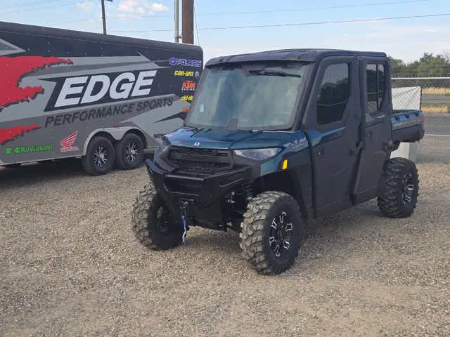 2027 Polaris RANGER CREW XP 1000 NORTHSTAR ULTIMATE