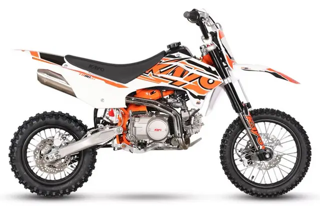 2027 Kayo TD 110 EFI