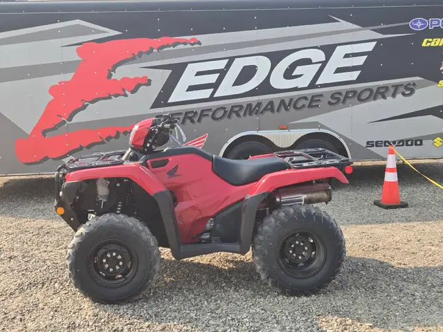 2027 Honda FOREMAN 4X4