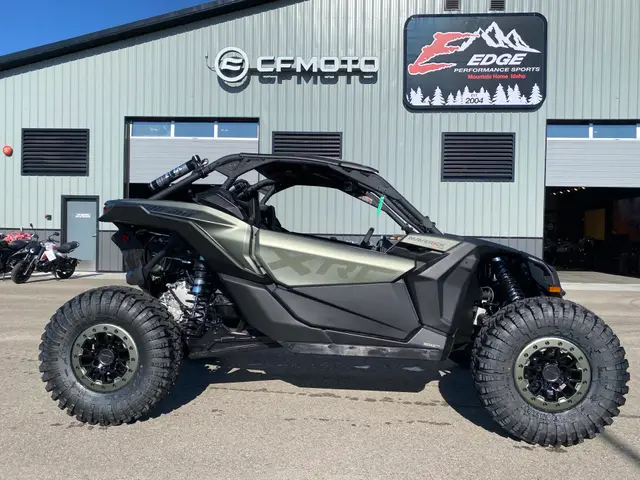 2026 Can-Am MAVERICK X3 X RC TURBO RR 72