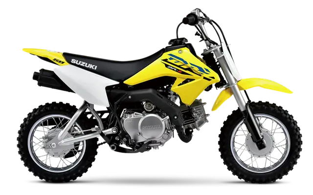 2027 Suzuki DR-Z50