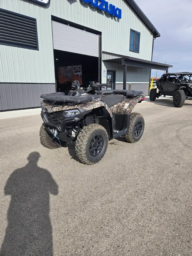 2026 CFMOTO CFORCE 500